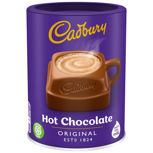 Cadbury Original Drinking Chocolate thumbnail 6