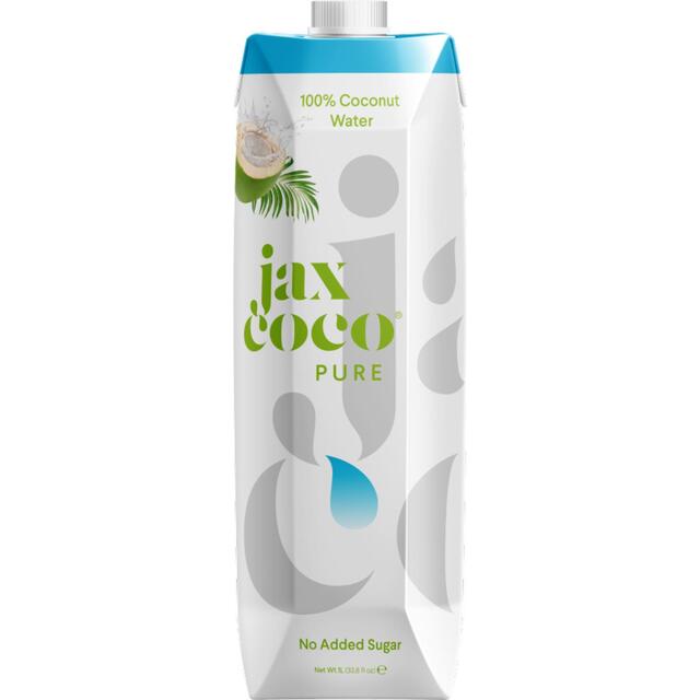 Jax Coco Coconut Water