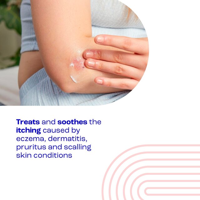 E45 Itch Relief Cream for Itchy Irritated Skin & Eczema thumbnail 4