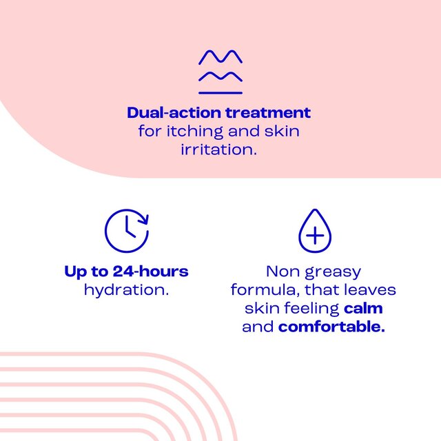 E45 Itch Relief Cream for Itchy Irritated Skin & Eczema thumbnail 6