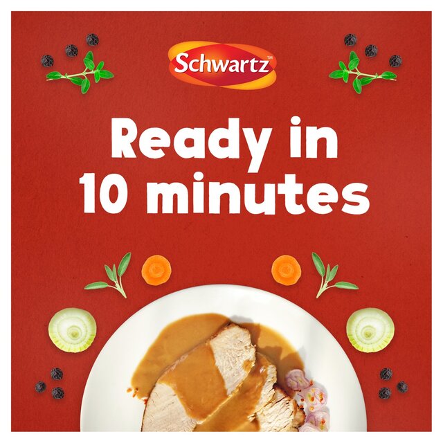 Schwartz Classic Roast Turkey Gravy Mix thumbnail 4