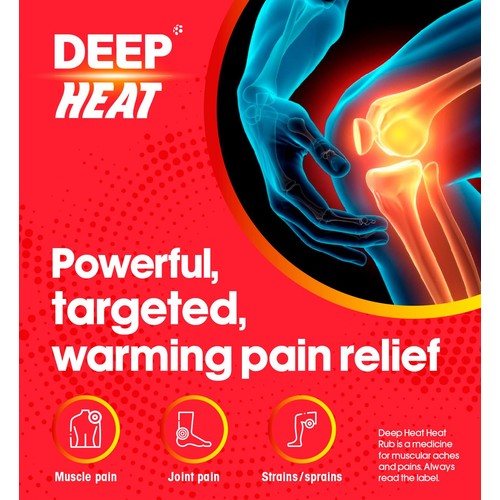 Deep Heat Rub thumbnail 3