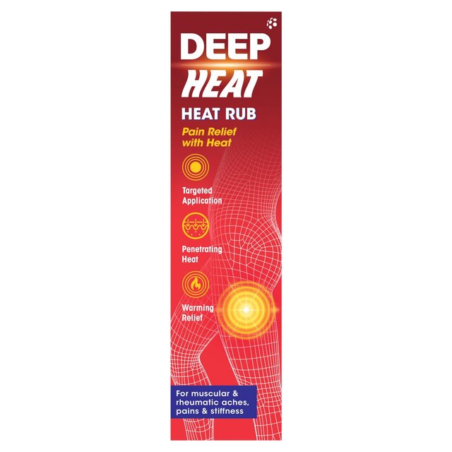 Deep Heat Rub