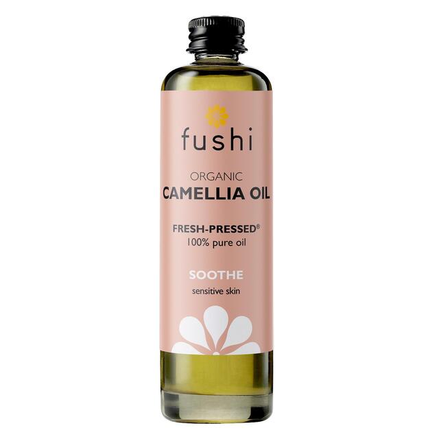 Fushi Nourishing Japanese Camellia Oil