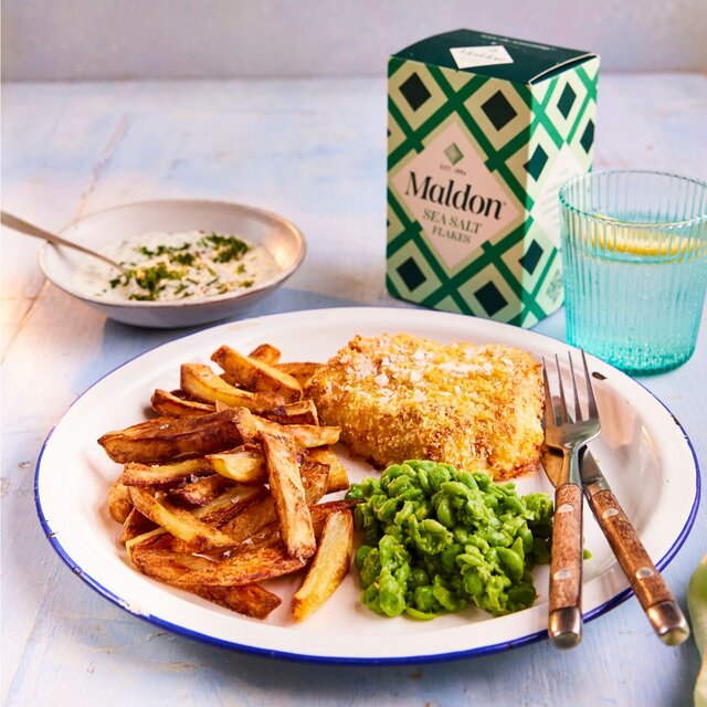 Maldon Sea Salt Flakes thumbnail 11