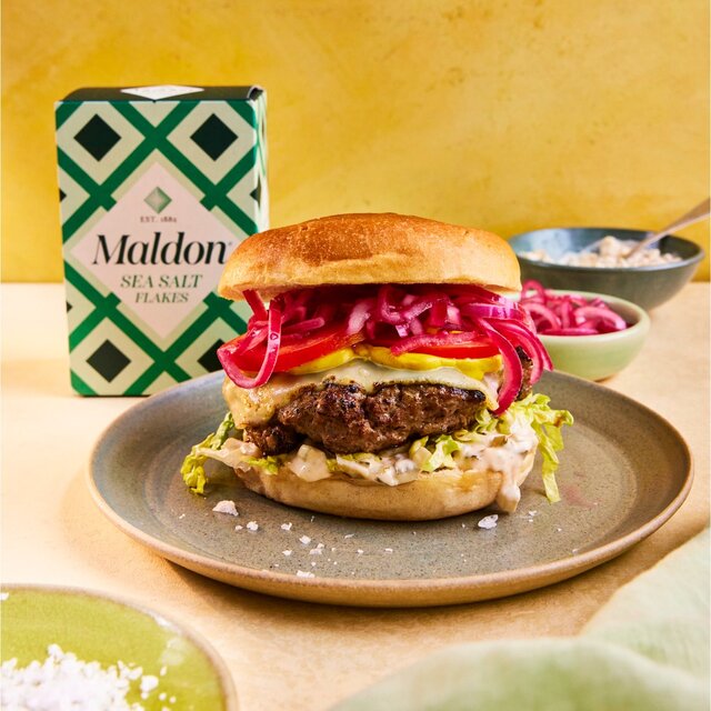 Maldon Sea Salt Flakes thumbnail 12