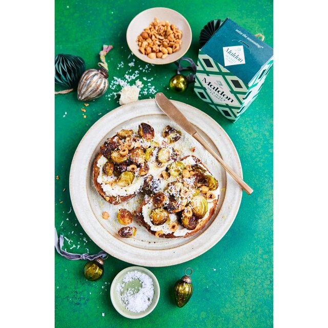 Maldon Sea Salt Flakes thumbnail 4