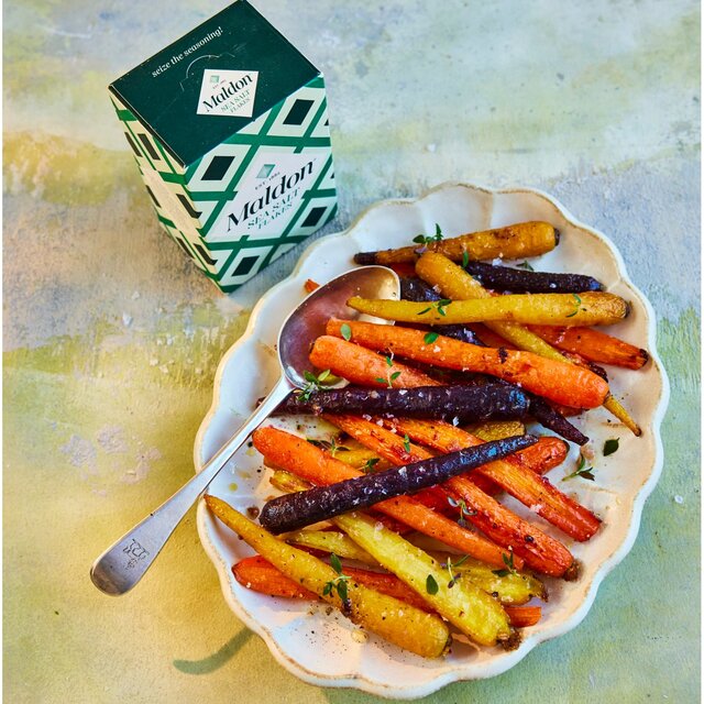 Maldon Sea Salt Flakes thumbnail 7