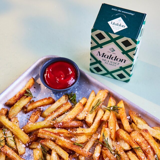 Maldon Sea Salt Flakes thumbnail 8