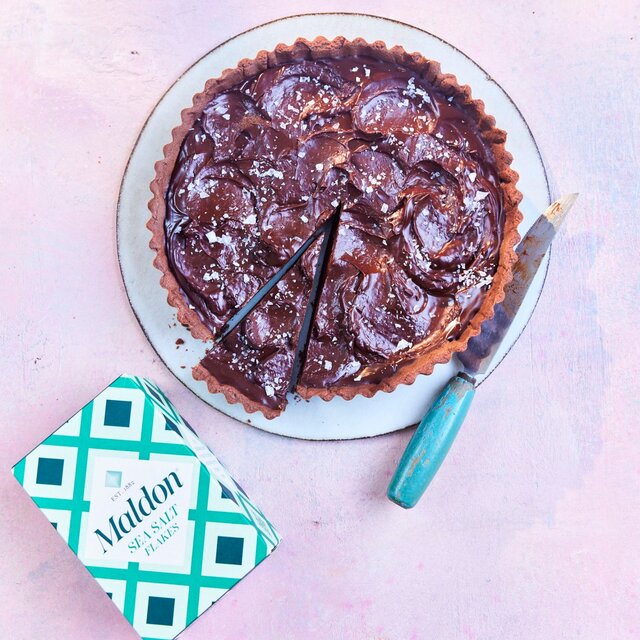 Maldon Sea Salt Flakes thumbnail 9