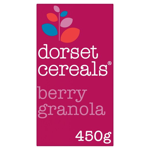 Dorset Cereals Berry Granola Breakfast Cereal