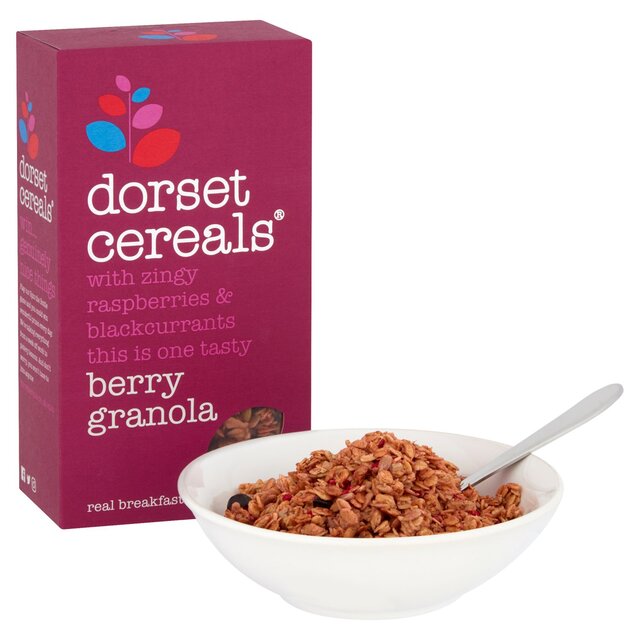 Dorset Cereals Berry Granola Breakfast Cereal thumbnail 6