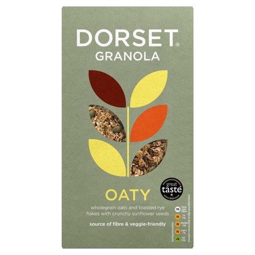 Dorset Cereals Oat Granola Breakfast Cereal
