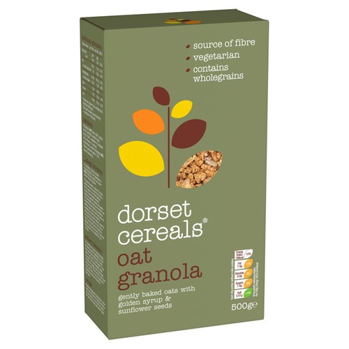 Dorset Cereals Oat Granola Breakfast Cereal thumbnail 5
