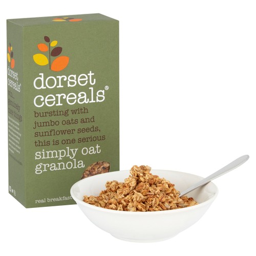 Dorset Cereals Oat Granola Breakfast Cereal thumbnail 6