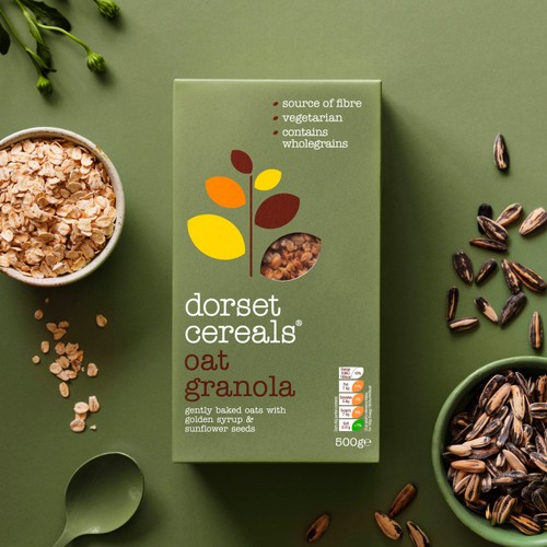 Dorset Cereals Oat Granola Breakfast Cereal thumbnail 9