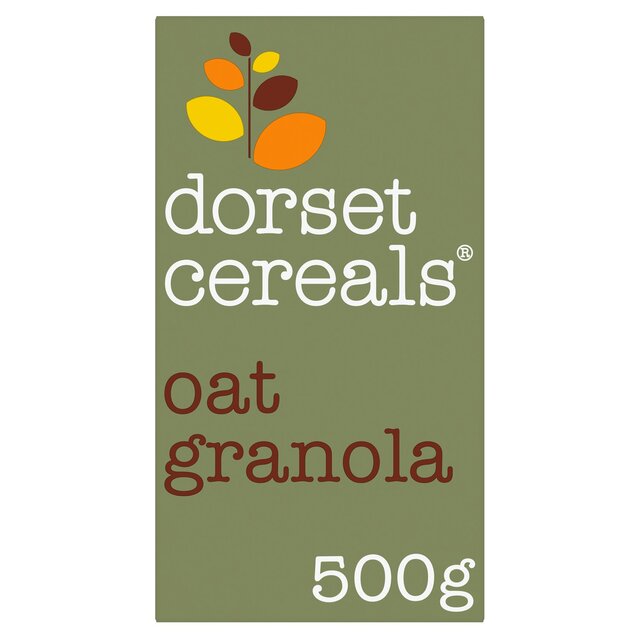 Dorset Cereals Oat Granola Breakfast Cereal
