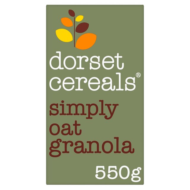 Dorset Cereals Oat Granola Breakfast Cereal thumbnail 2
