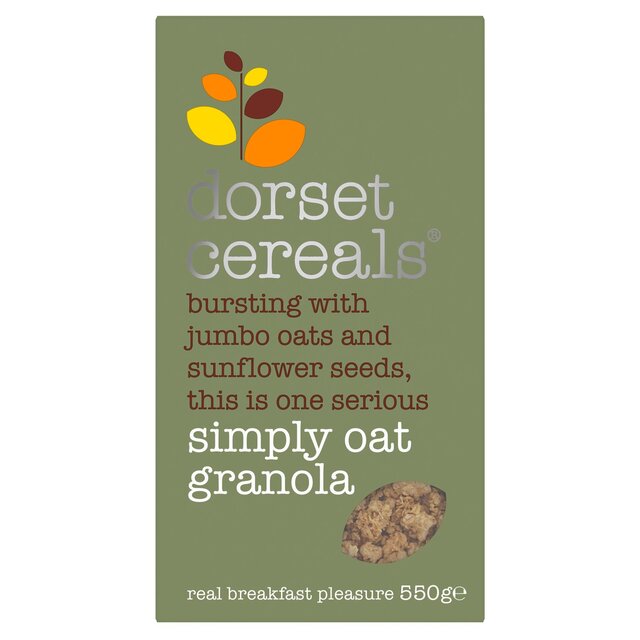 Dorset Cereals Oat Granola Breakfast Cereal thumbnail 5