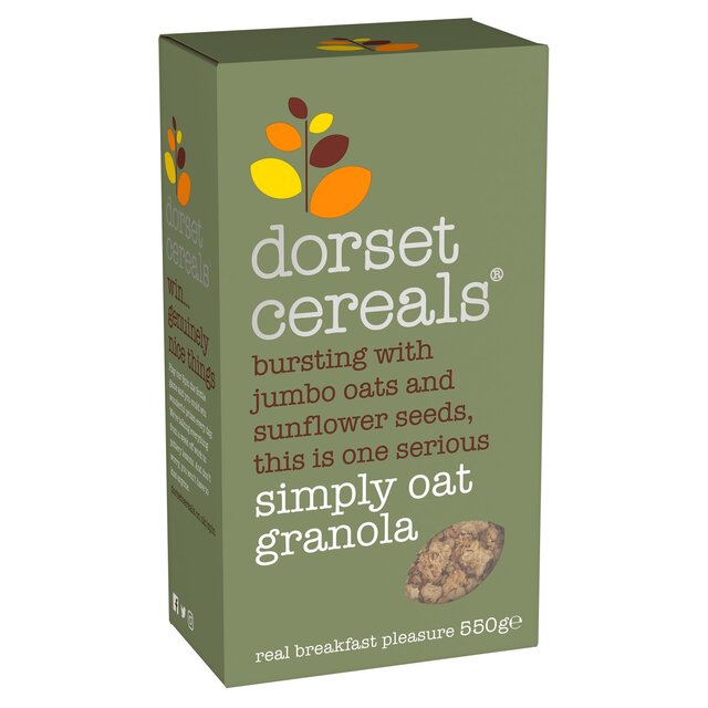 Dorset Cereals Oat Granola Breakfast Cereal thumbnail 6