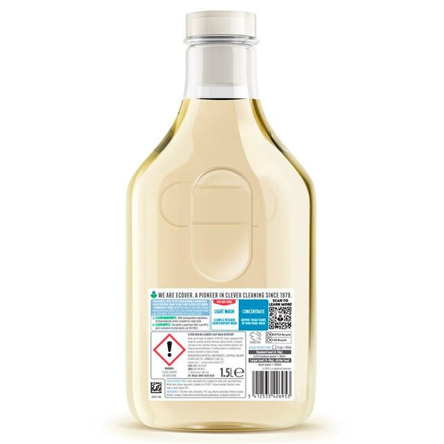 Ecover Everyday Laundry Detergent 17 Washes thumbnail 2