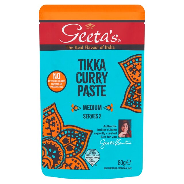 Geeta's Tikka Paste thumbnail 2