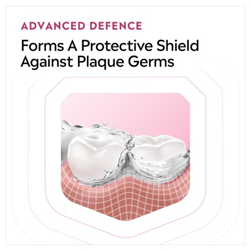 Listerine Advanced Defence Gum Treatment Classic Mouthwash thumbnail 3