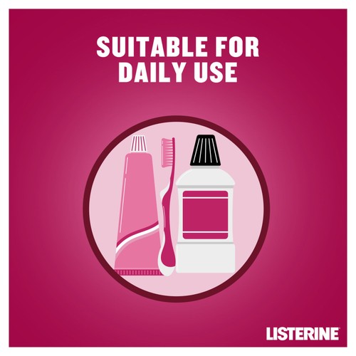 Listerine Advanced Defence Gum Treatment Classic Mouthwash thumbnail 8
