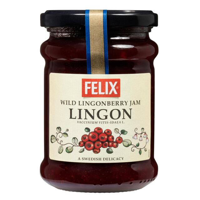 Felix Wild Lingonberry Jam