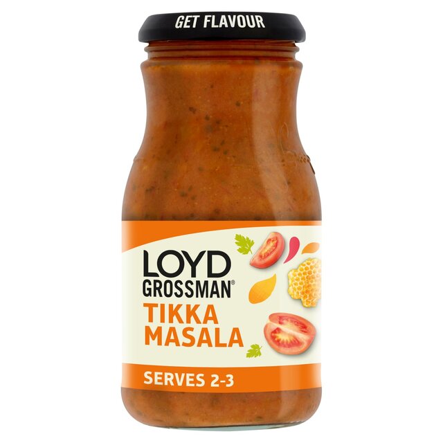 Loyd Grossman Tikka Masala Sauce