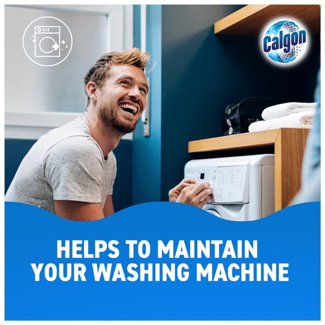 Calgon 4-in-1 Washing Machine Water Softener Gel thumbnail 3