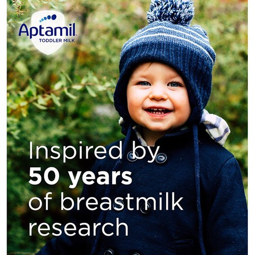 Aptamil 3 Toddler Milk Formula Liquid Ready to Feed 1-3 Years thumbnail 4