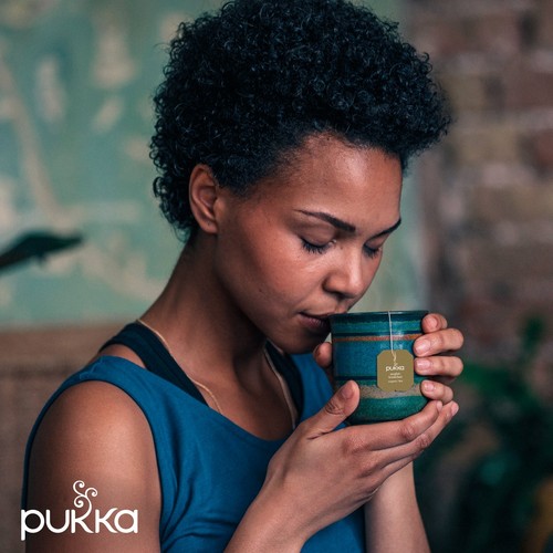 Pukka Organic English Breakfast Tea 20 Home Compostable Black Tea Bags thumbnail 6