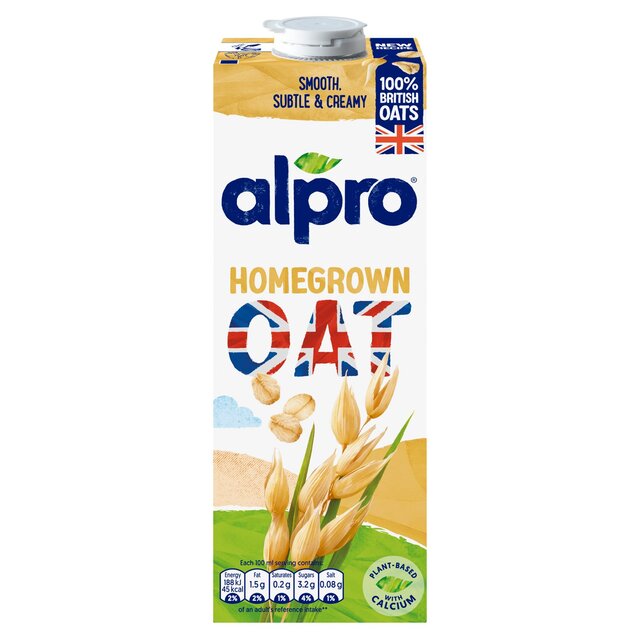 Alpro Oat Long Life Drink