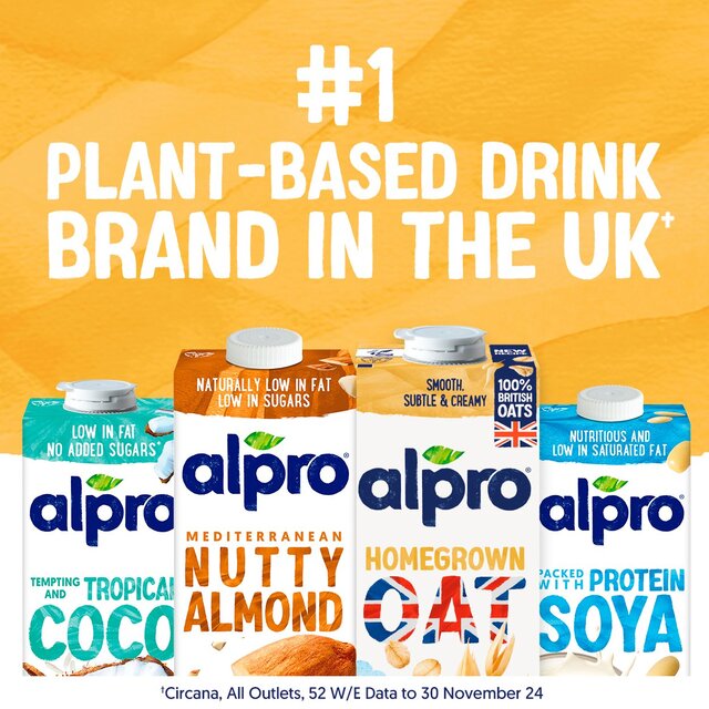 Alpro Oat Long Life Drink thumbnail 7