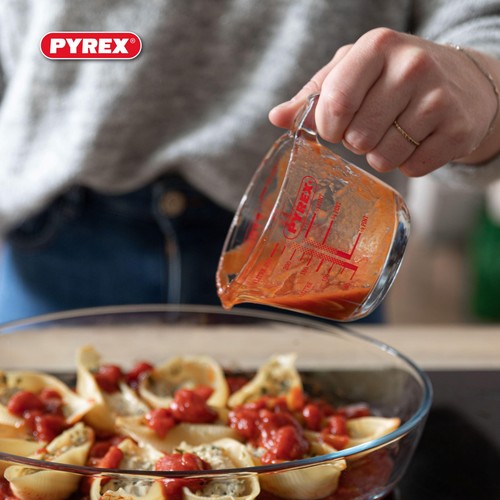 Pyrex Glass Measuring Jug 250ml thumbnail 5