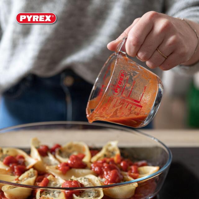 Pyrex Glass Measuring Jug 250ml thumbnail 5