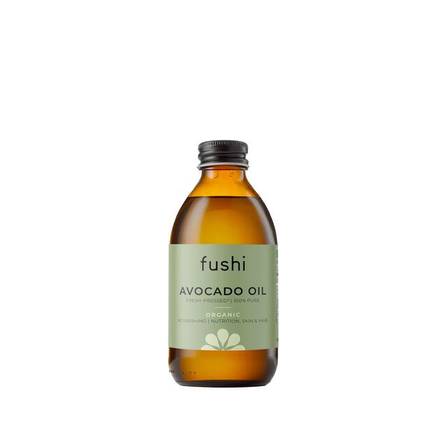 Fushi Organic Avocado Oil