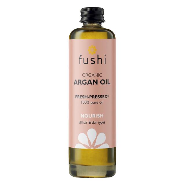 Fushi Virgin Organic Argan Oil