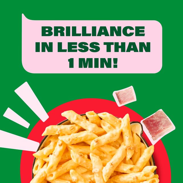 Dolmio Pasta Pronto Carbonara Pasta Sauce thumbnail 4