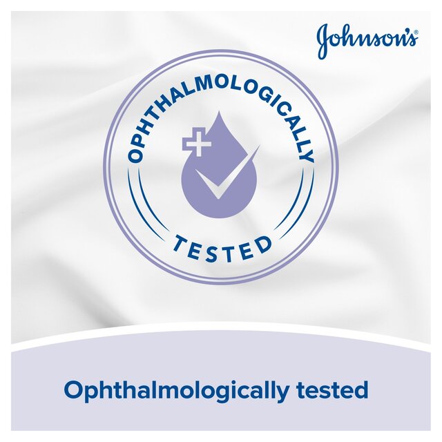 Johnson's Make Up Be Gone Pampering Wipes thumbnail 3