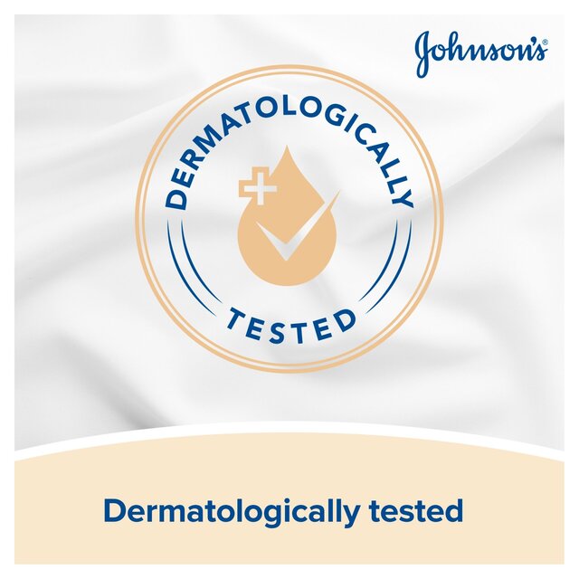 Johnson's Make Up Be Gone Extra-Sensitive Wipes thumbnail 5