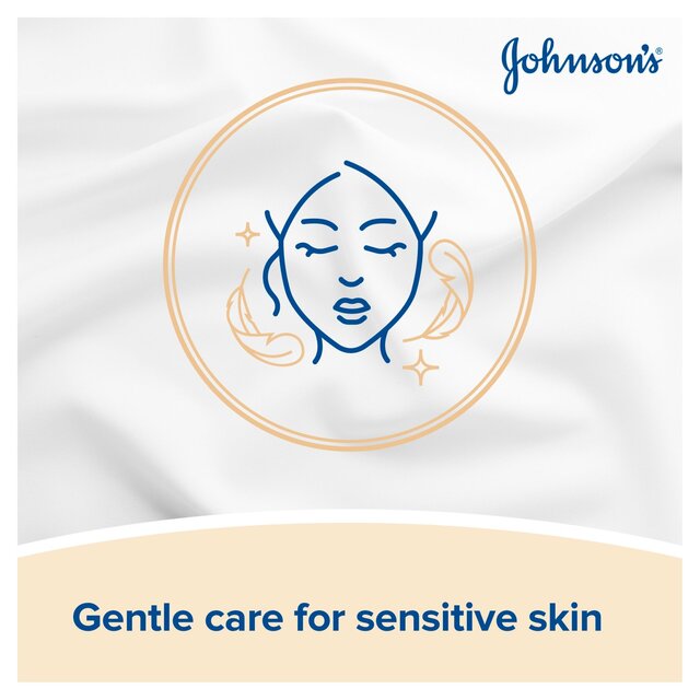 Johnson's Make Up Be Gone Extra-Sensitive Wipes thumbnail 7