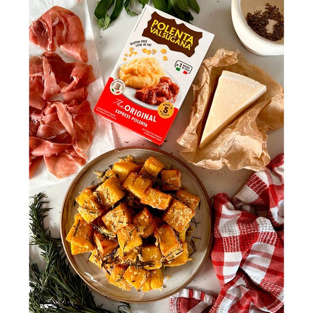 Polenta Valsugana Instant Polenta (Corn Meal) thumbnail 2