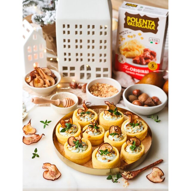 Polenta Valsugana Instant Polenta (Corn Meal) thumbnail 3