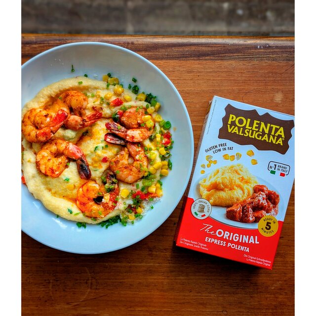 Polenta Valsugana Instant Polenta (Corn Meal) thumbnail 4