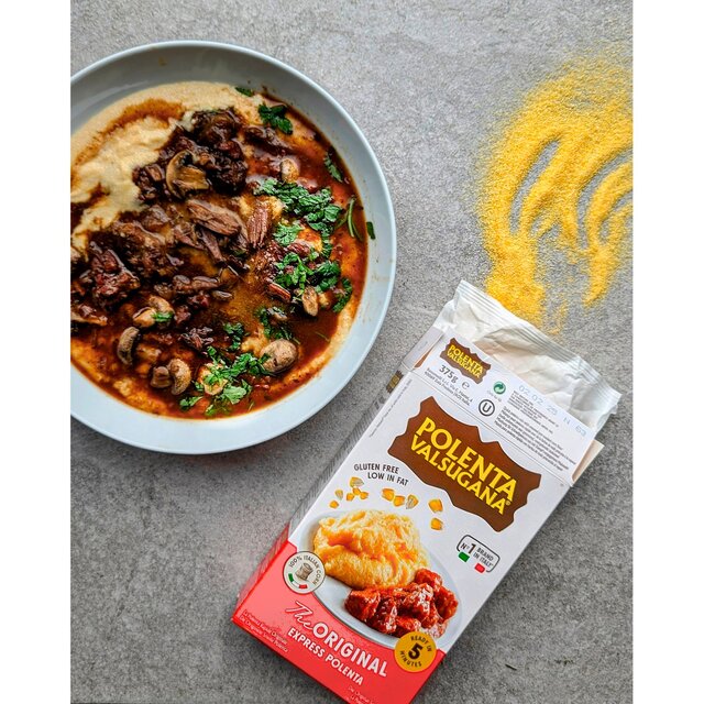 Polenta Valsugana Instant Polenta (Corn Meal) thumbnail 6