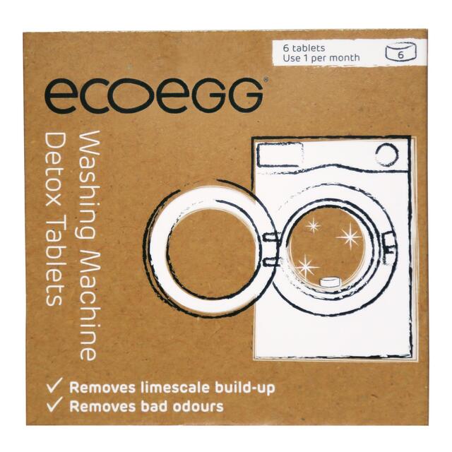 Ecoegg Washing Machine Detox Tablets thumbnail 3