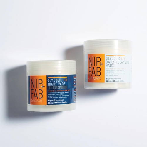 Nip+Fab Glycolic Exfoliating Pads thumbnail 3