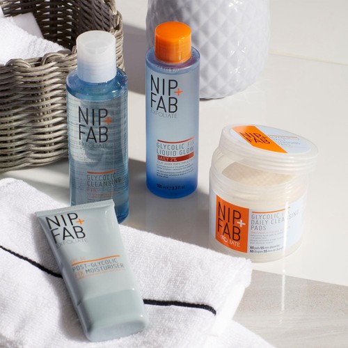 Nip+Fab Glycolic Exfoliating Pads thumbnail 5